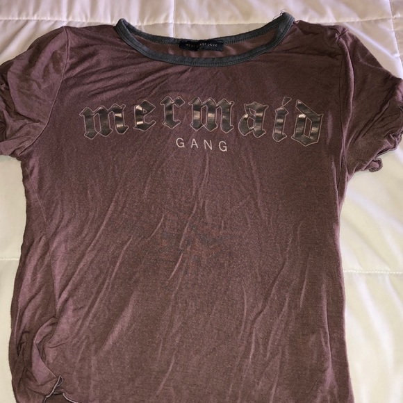 Mermaid Gang Tee - Picture 1 of 1